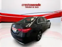 Usado Mercedes C220 200 CV (147 kW) 2022 Gris Berlina