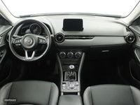 Usado Mazda CX-3 121 CV (88 kW) 2022 Azul SUV