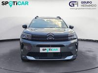 Usado Citroën C5 Aircross Shine 225 CV (165 kW) 2023 Gris SUV
