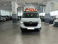 Usado Renault Trafic 150 CV (110 kW) 2021 Blanco Monovolumen