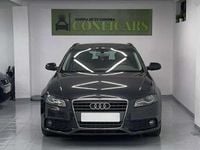 Usado Audi A4 Advanced 136 CV (100 kW) 2012 Marrón Familiar