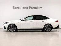 Usado BMW 520 Comfort Edition 197 CV (144 kW) 2025 Blanco Berlina