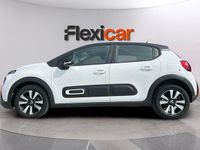 Usado Citroën C3 Feel 110 CV (80 kW) 2021 Blanco Utilitario
