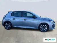 Occasion Peugeot 208 Active 101 PK (74 kW) 2024 Grijs Hatchback