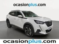 Usado Peugeot 2008 Allure 110 CV (80 kW) 2022 Blanco SUV