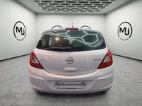 Usado Opel Corsa Expression 75 HP (55 kW) 2013 Branco Citadino