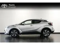 Usado Toyota C-HR Advance 122 CV (89 kW) 2022 Gris SUV