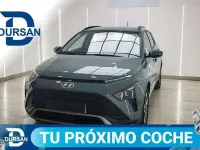Usado Hyundai Bayon 101 CV (74 kW) 2023 Verde SUV