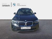 Usado BMW iX3 M Sport 210 kW (286 CV) 2021 Gris SUV