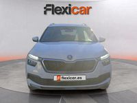 Usado Skoda Kamiq Ambition 110 CV (80 kW) 2021 Blanco SUV
