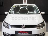 Usado VW Polo Advance 90 CV (66 kW) 2016 Blanco Berlina