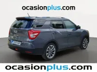 Usado SsangYong XLV Limited 115 CV (84 kW) 2018 Gris SUV