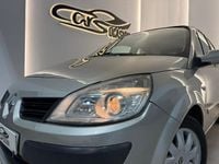 Usado Renault Mégane Cabriolet Dynamique 110 CV (80 kW) 2007 Gris Descapotable