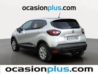 Usado Renault Captur LIMITED 120 CV (88 kW) 2018 Azul SUV