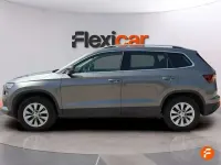 Usado Skoda Karoq Ambition 150 CV (110 kW) 2022 Gris SUV