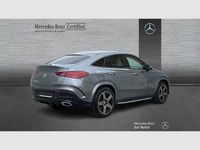 Usado Mercedes GLE350 AMG line 333 CV (244 kW) 2025 Gris Coupe