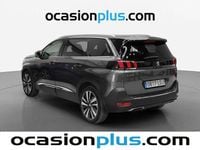Usado Peugeot 5008 GT-line 131 CV (96 kW) 2020 Gris plata SUV