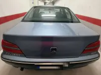 Usado Peugeot 406 116 CV (85 kW) 2001 Azul Berlina