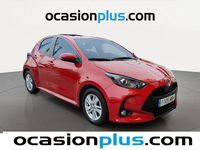 Usado Toyota Yaris Edition 125 CV (91 kW) 2024 Rojo Utilitario