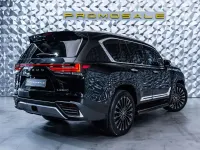 Nuevo Lexus LX600 564 CV (414 kW) 2025 Negro SUV