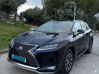 Usado Lexus RX450h Business Edition 313 CV (230 kW) 2020 Negro SUV