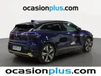 Usado Renault Mégane Techno 95 kW (130 CV) 2022 Azul Berlina