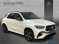 Usado Mercedes GLE300 269 CV (197 kW) 2023 Blanco SUV