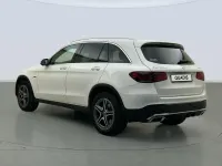 Usado Mercedes GLC300e 320 CV (235 kW) 2021 Blanco SUV