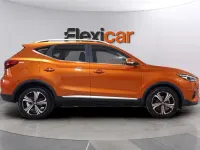 Usado MG ZS Comfort 116 CV (85 kW) 2025 Naranja SUV