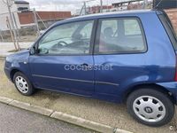 Usado Seat Arosa 60 CV (44 kW) 1999 Azul Utilitario