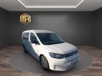 Usado VW Caddy Maxi 122 CV (89 kW) 2023 Blanco Monovolumen