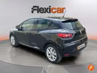 Usado Renault Clio Intens 90 CV (66 kW) 2019 Negro