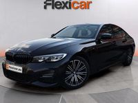 Usado BMW 318 Comfort Edition 151 CV (111 kW) 2019 Negro Berlina