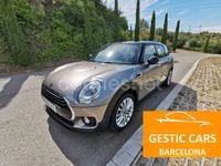 Usado Mini Cooper D Clubman 150 CV (110 kW) 2016 Gris / plata Familiar