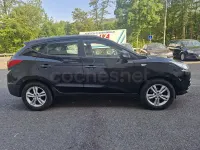 Usado Hyundai ix35 Classic 135 CV (99 kW) 2013 Negro SUV
