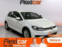 Usado VW Golf VII Advance 116 CV (85 kW) 2019 Blanco Utilitario