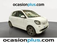 Usado Smart ForFour Proxy 71 CV (52 kW) 2015 Blanco Utilitario