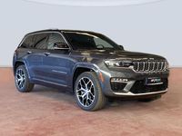 Usado Jeep Grand Cherokee Summit 381 CV (280 kW) 2024 Gris SUV