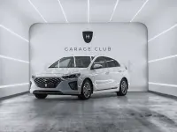 Usado Hyundai Ioniq 141 CV (103 kW) 2020 Blanco Utilitario