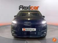 Begagnad Citroën C4 Feel 131 HK (96 kW) 2019 Svart Minibuss