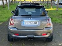 Usado Mini Cooper S 175 CV (128 kW) 2008 Gris / plata Utilitario