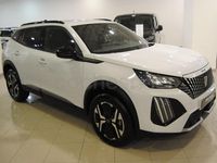 Usado Peugeot 2008 Allure 145 CV (106 kW) 2025 Blanco SUV