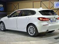 Usado BMW 118 150 CV (110 kW) 2020 Blanco Utilitario