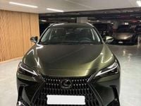 Usado Lexus NX350h 242 CV (177 kW) 2024 Verde SUV