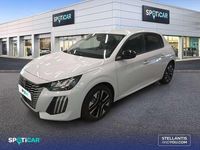 Nuevo Peugeot 208 Allure 101 CV (74 kW) 2025 Blanco Utilitario