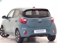 Usado Hyundai i10 67 CV (49 kW) 2025 Utilitario