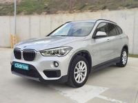 Usado BMW X1 150 CV (110 kW) 2018 Gris / plata SUV