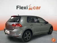 Usado VW Golf VII Business 110 CV (80 kW) 2016 Gris Utilitario