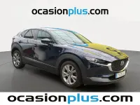 Usado Mazda CX-30 122 CV (89 kW) 2020 Azul SUV