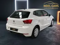 Usado Seat Ibiza Reference 80 CV (58 kW) 2022 Blanco Utilitario